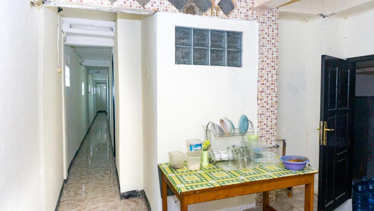 מלון Reddoorz Near Sentani Airport ג'איפורה מראה חיצוני תמונה